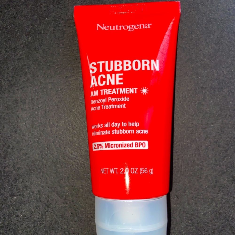 Neutrogena Acne Cream